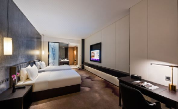 Mercure Shenzhen Longgang(Longgang Wanda Plaza Branch)