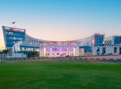 IntercityHotel Muscat