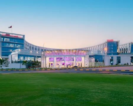 IntercityHotel Muscat Hotels in Muscat