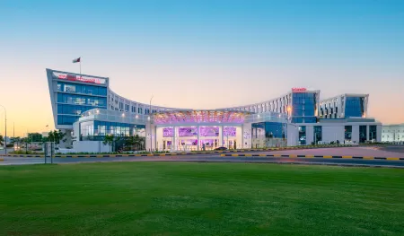 IntercityHotel Muscat