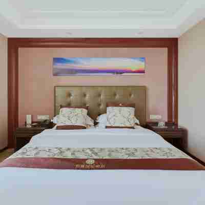 Henglong International Hotel Rooms
