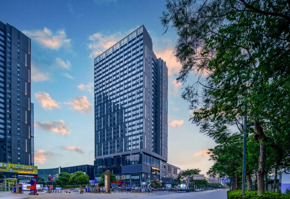 포산 풀먼 호텔