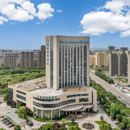 Inzone Garland Hotel