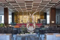 Zhu Zhou Little swan deiss hotel - Bjergudsigt