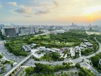 โรงแรมนานาชาตินิทรรศการ โรงแรมในดองกวน