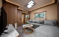 Wonderland RV Camp Shengxianju Hotels near Gaoqian Ancient Residence