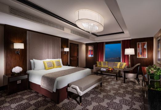 샌즈 마카오 호텔 전경