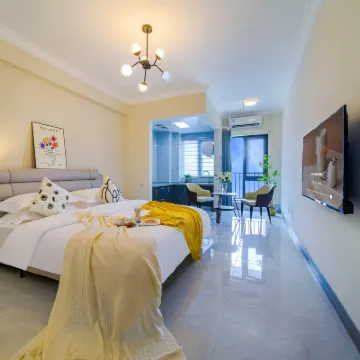 瀾汐酒店（鄭州龍湖天街海洋館店） 鄰近鄭州海洋館的酒店