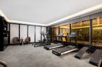 Shoreline Deluxe Hotel (Cangzhou Qiantong South Avenue Yanbai Shopping Plaza Branch) - Gym