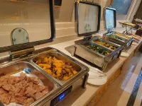 Vienna Hotel (Dingzhou Zhongshan Road Branch) - breakfast
