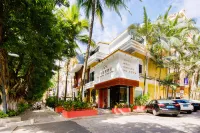 Wanhengruli Hotel Отели в г. Автовокзал Цзинхун