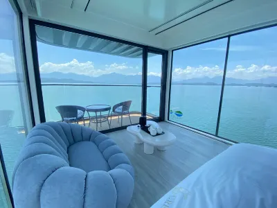 Xihai Fishing Village Island Hotel Hotels near Yijiahe Ferry