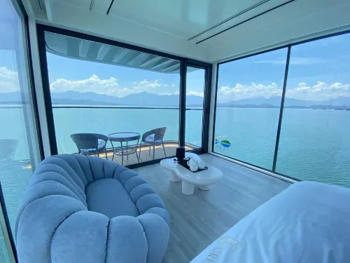 Xihai Fishing Village Island Hotel