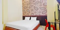 Spot On Junction Hostel - Standard Quadruple Room