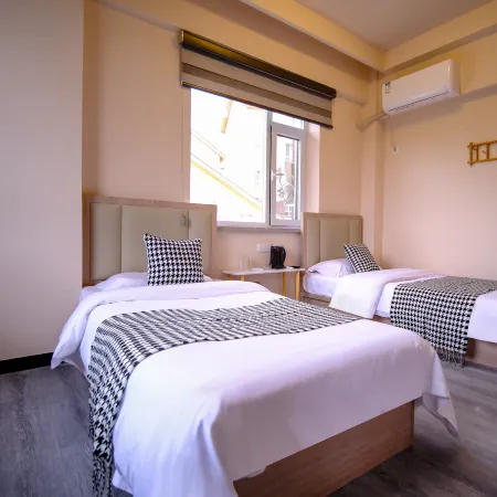Changbai Mountain House Boutique Inn