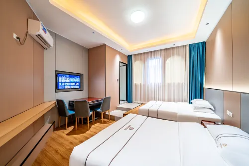 Yaju Homestay Hotel (Zunyi Conference Site) - Evcil Hayvan Kabul Edilen Alan
