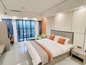 Tule Boutique Apartment (Kaiping Donghuicheng Branch)