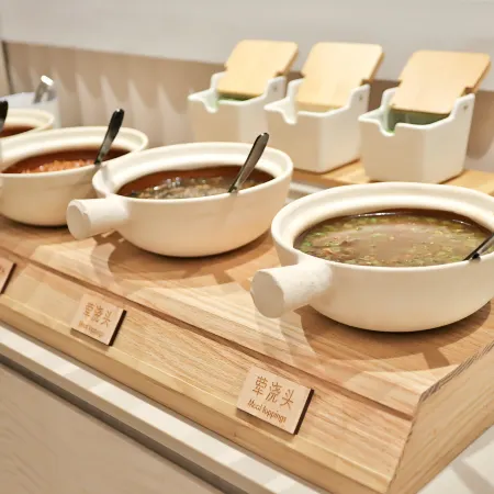 HanTing Hotel (Bei'an Railway Station Dongbeiya Shopping Park)