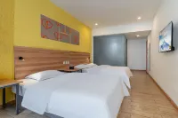 Pod Inn Hotel (Meishan Sansu Temple)