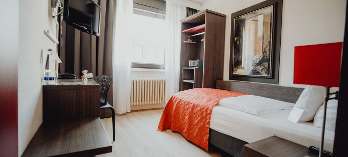 Art & Business Hotel Các khách sạn ở Nuremberg