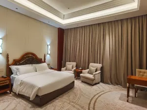 Mianyang Fulin Taohuadao  Hotel