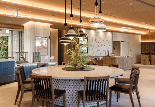 니시테츠 호텔 객실