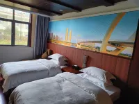 南京谷裡大飯店 金陵小城附近的飯店