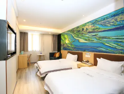Qingmu Chain Hotel (Wuhu University Town) Hotel di Wuhu