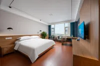 Binh Polytechnic Hotel (Beichen Oasis Wetland Park) Hotel a Weifang