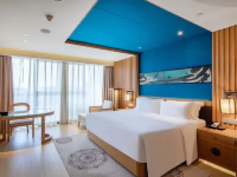 Xi'an Lintong Angsana Hot Spring Hotel Hotels near Huaqing Palace