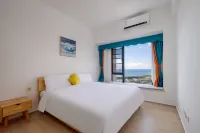 Jizhu Holiday Apartment (Lingshui Ocean Happy World) - Balkon