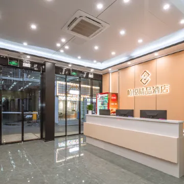 Park Hyatt Boutique Hotel (Dahua Cultural Plaza)