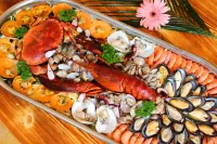 Wyndham Maoming - breakfast