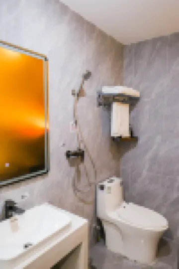 Rujia Huayi Apartment (Guangzhou Beijing Road Pedestrian Street) Hotels in Guangzhou