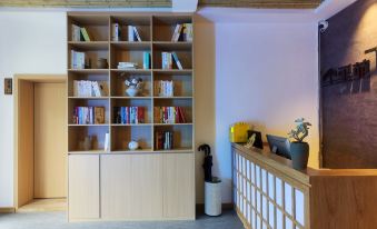 Liyuan·Shuli Bieyuan Boutique Seaview Homestay (Zhuhai Guishan Island)