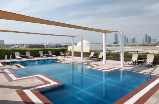 Movenpick Al Mamzar Hotels near Abu Hail Center