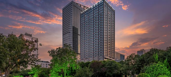 Lavande(Tianhong Plaza store of Handan high speed railway station) Hotels in Handan