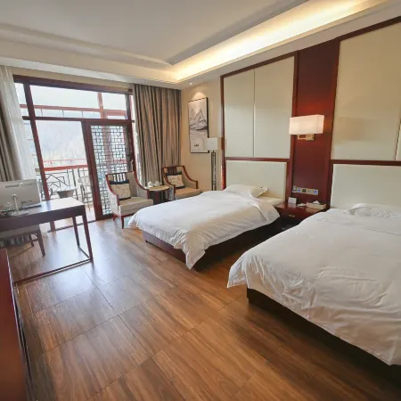 Ziwu Hanfeng Hotel