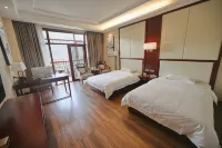 Ziwu Hanfeng Hotel Foping County otelleri