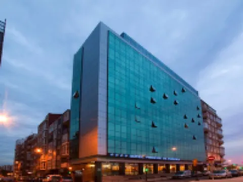 Hotel Príncipe de Asturias Hotéis em Gijon