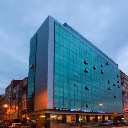 Hotel Príncipe de Asturias