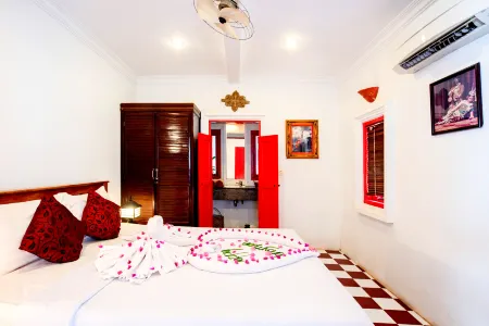 Villa Wat Damnak