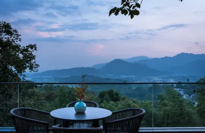 TACHUANGWENDA BOUTIQUE HOTEL Hotels near Hongcun Village