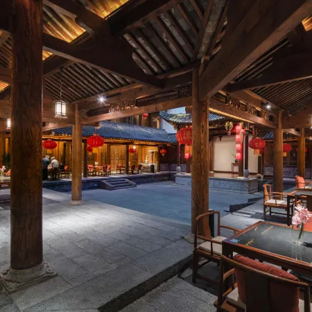 Jianshui Heyuan Hotel