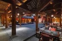 Jianshui Heyuan Hotel - فطور