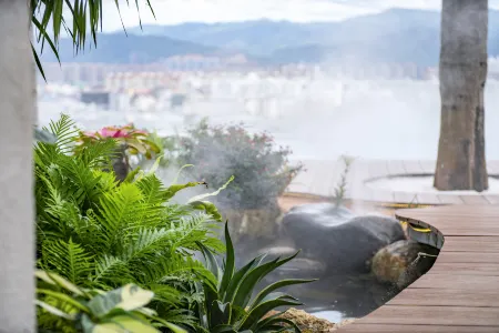 Xishuangbanna Jinghong Tingyiyuan Homestay