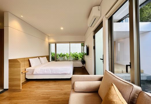 GH Universal Hotel Bandung 위치