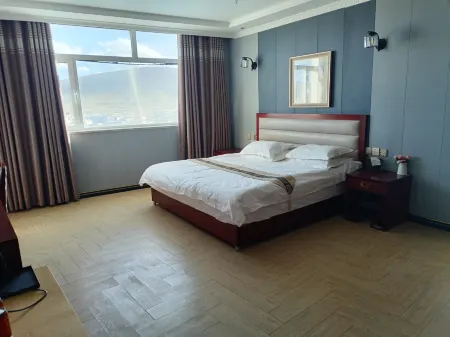 Qumalai Mother River Hotel Отели в г. Цюймалай