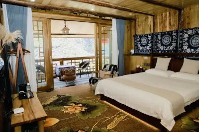 Xirongxuan Inn Hotels near Gongtan Ancient Town