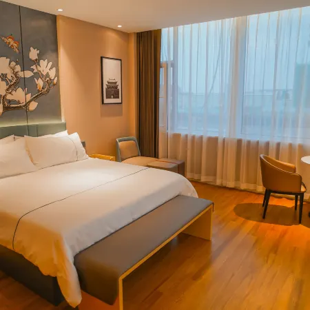 Magnotel Hotel (Rizhao Ju County Rizhaoxi Road)